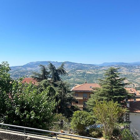 Bed and Breakfast Camelialoft San Marino Esterno foto