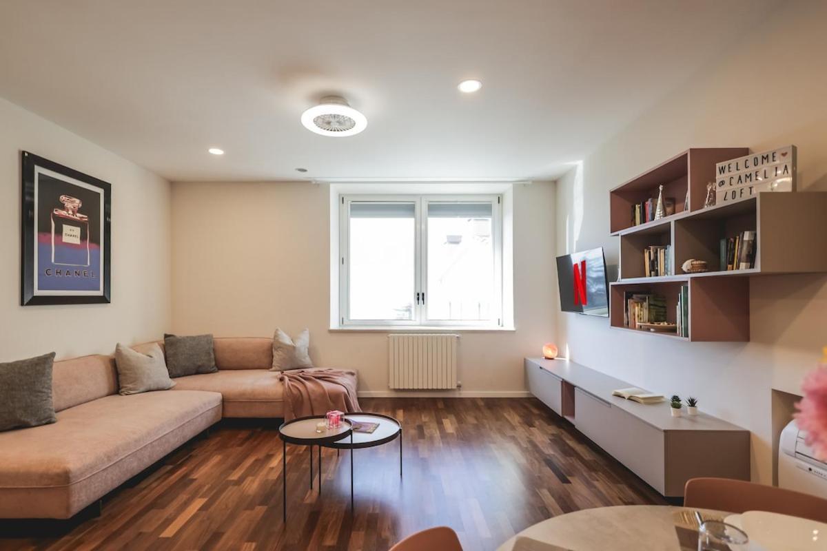 Bed and Breakfast Camelialoft San Marino Esterno foto