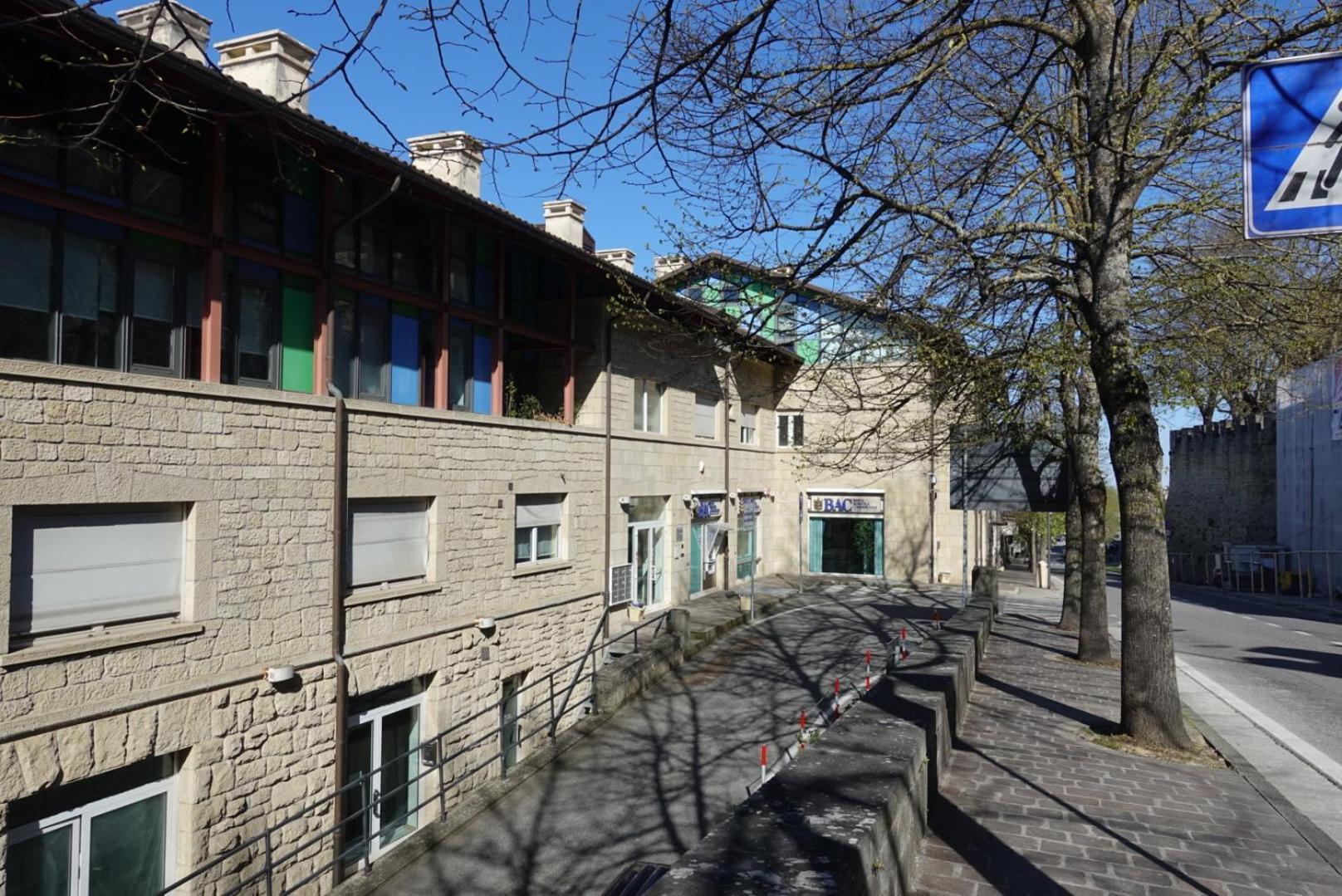 Bed and Breakfast Camelialoft San Marino Esterno foto