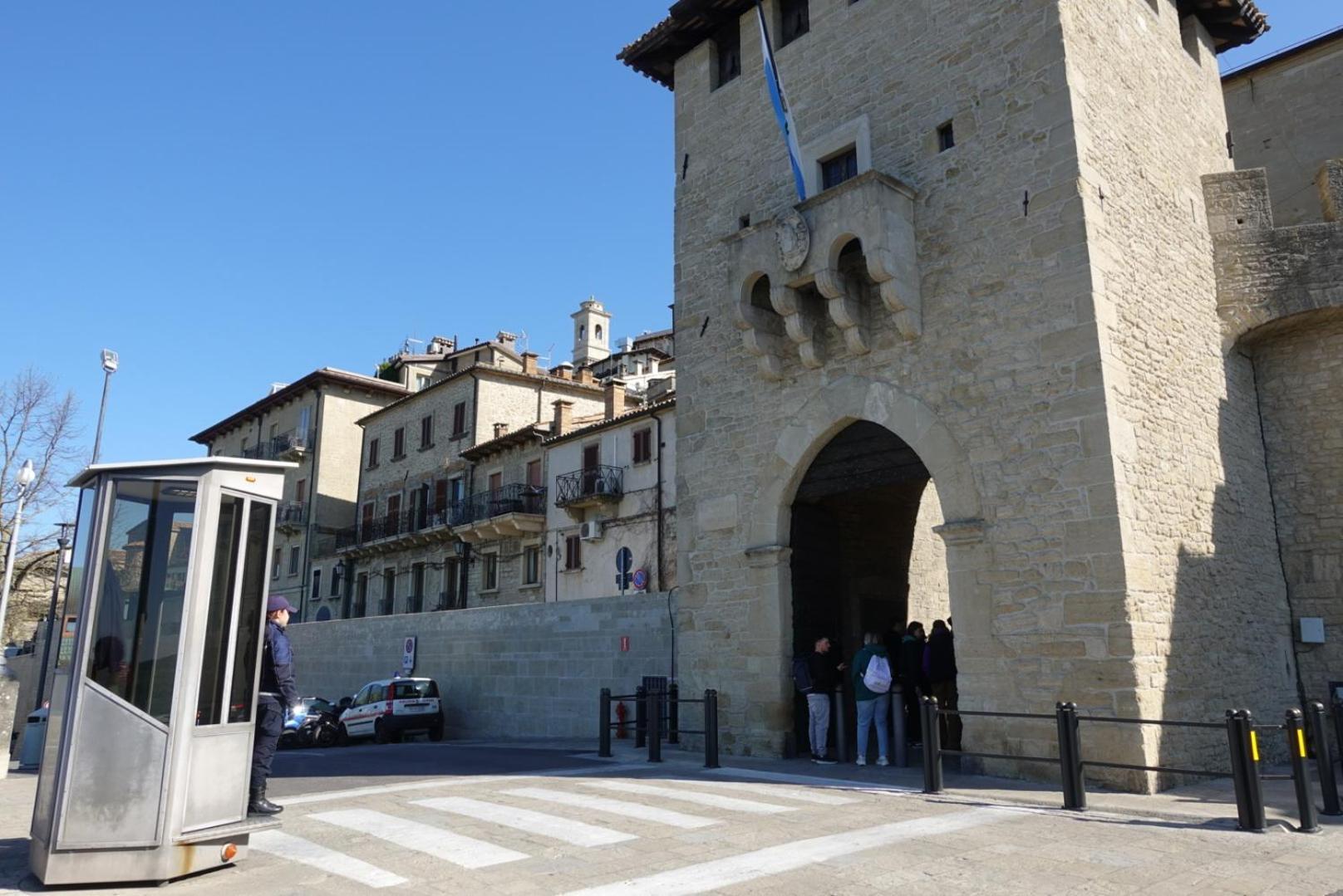Bed and Breakfast Camelialoft San Marino Esterno foto