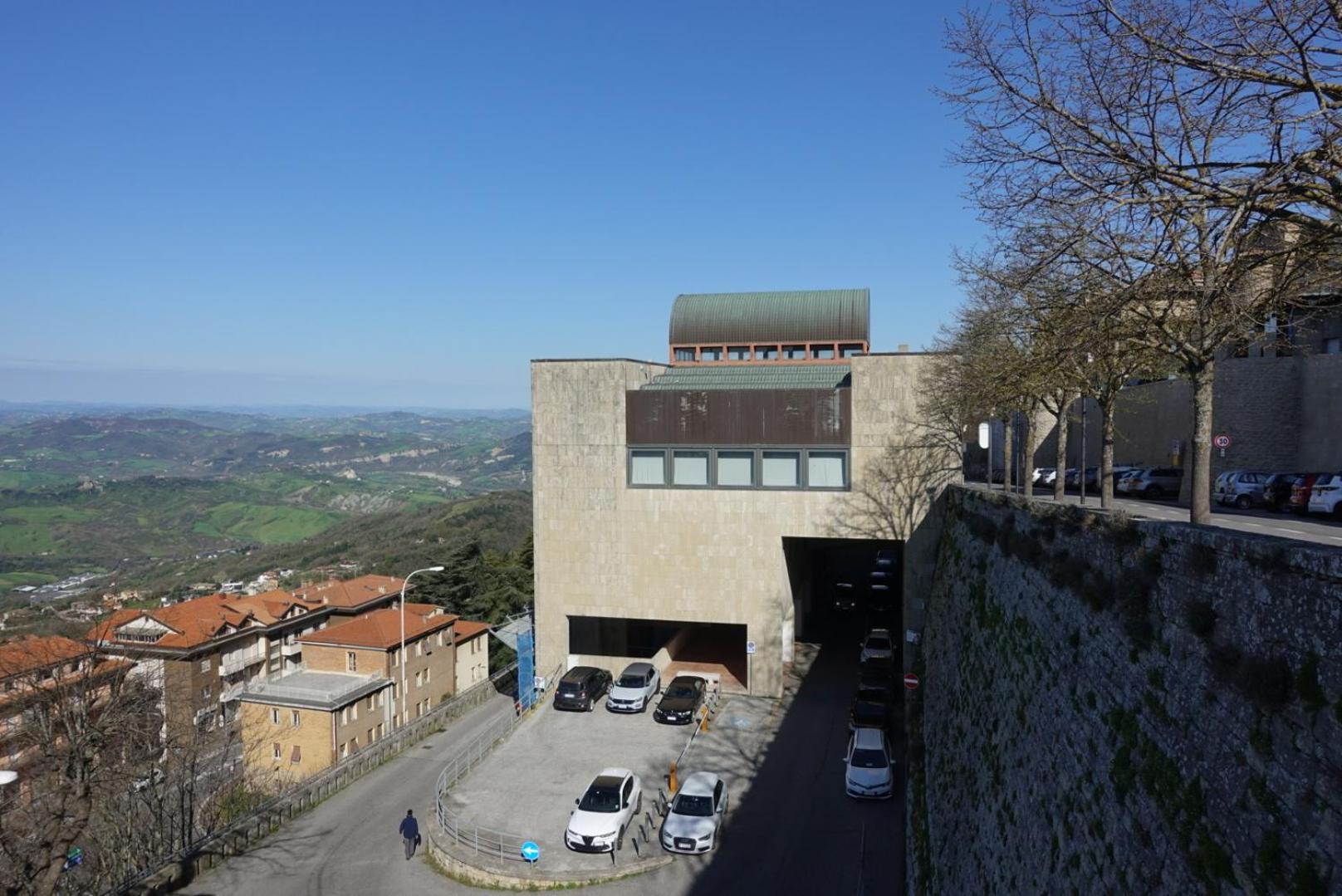 Bed and Breakfast Camelialoft San Marino Esterno foto