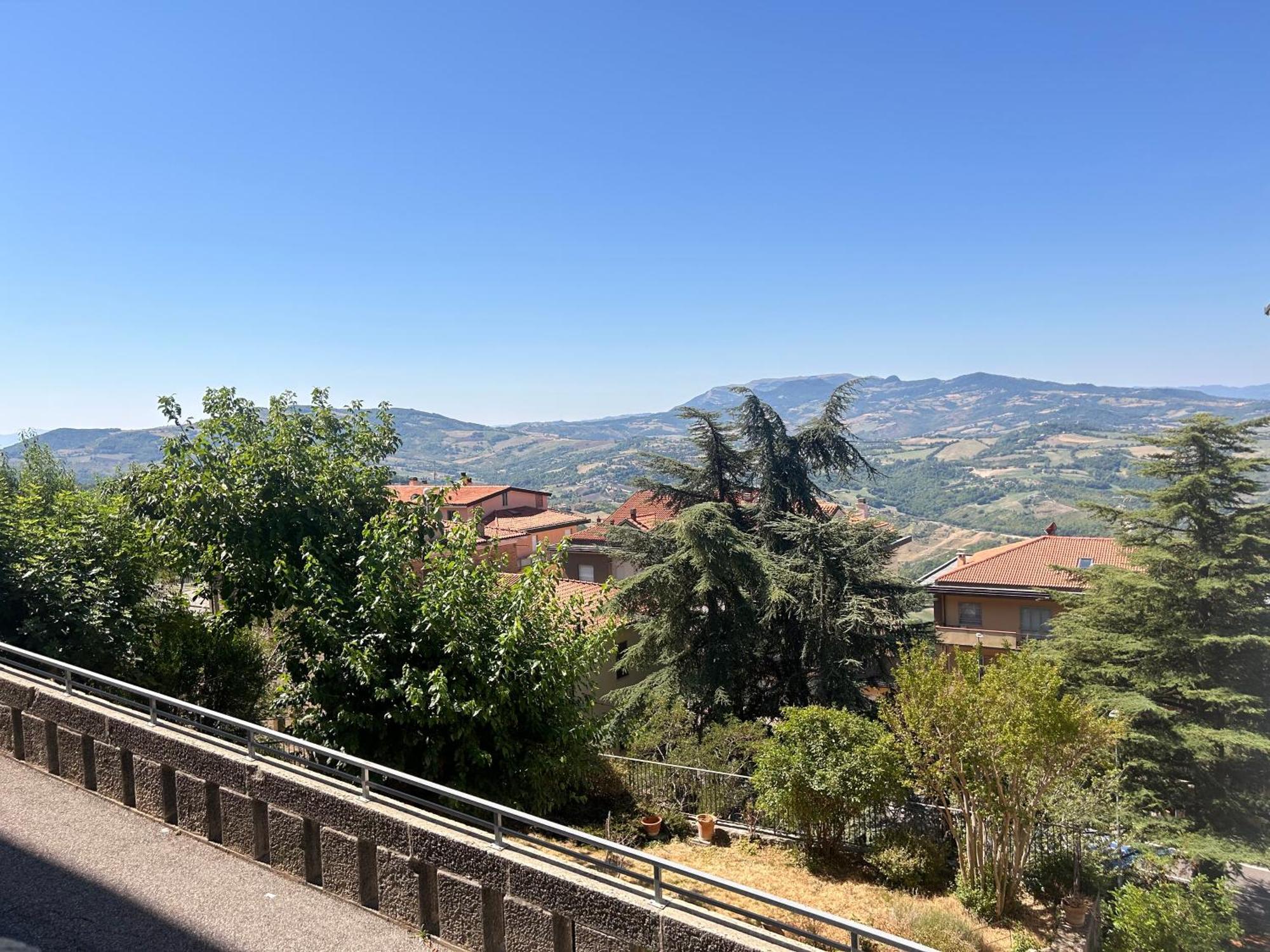 Bed and Breakfast Camelialoft San Marino Esterno foto