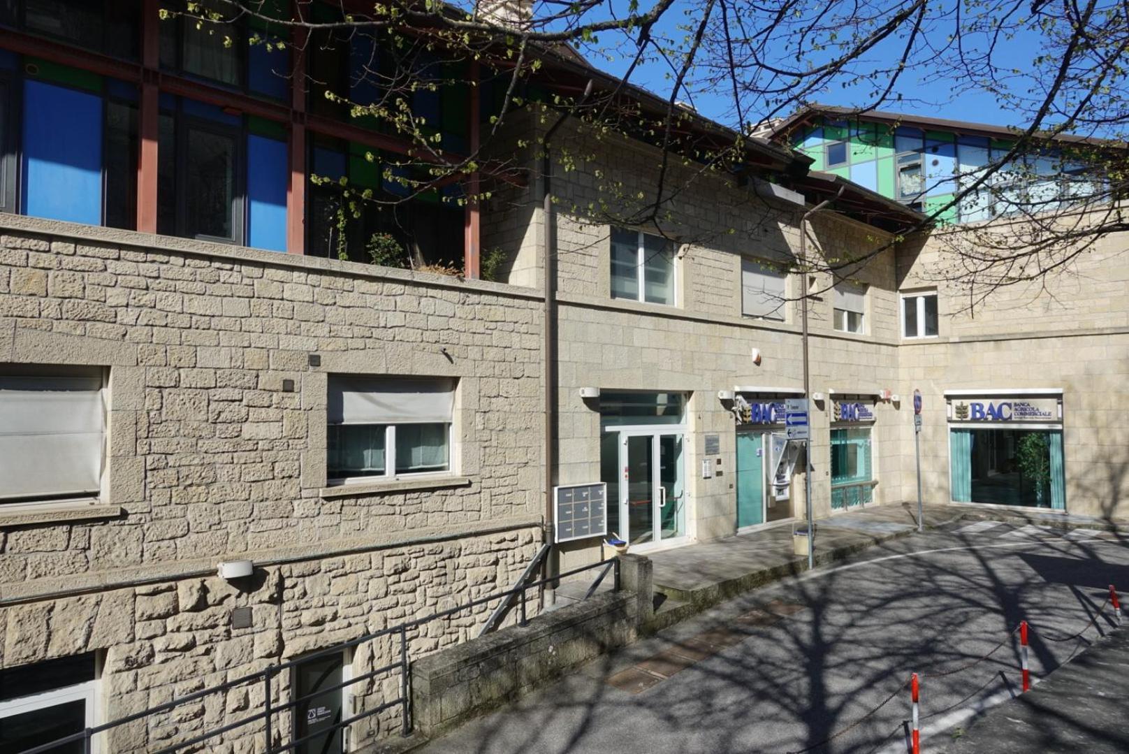 Bed and Breakfast Camelialoft San Marino Esterno foto