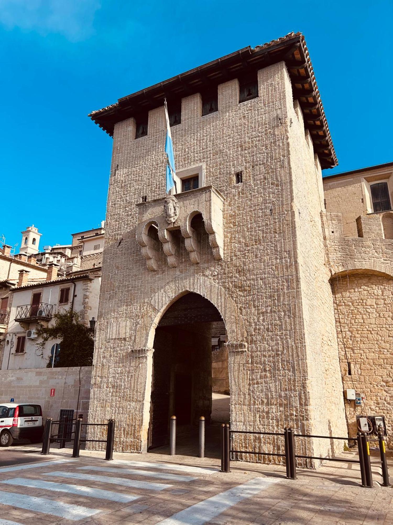 Bed and Breakfast Camelialoft San Marino Esterno foto
